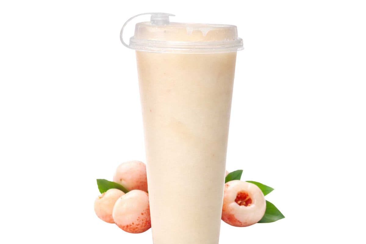 Lychee Smoothie (16 oz)