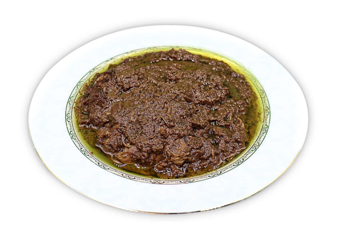 Fesenjan Stew