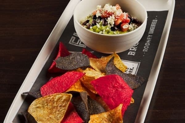 Guacamole & Chips