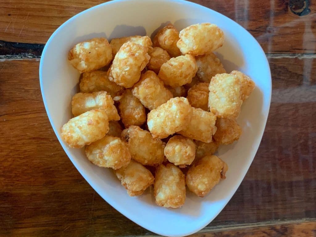App Tater Tots