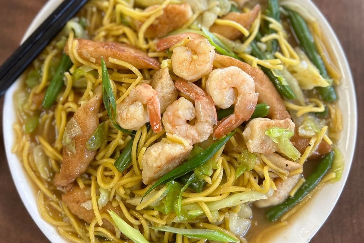 Set Two Pancit Canton