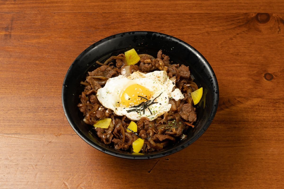 Gyudon