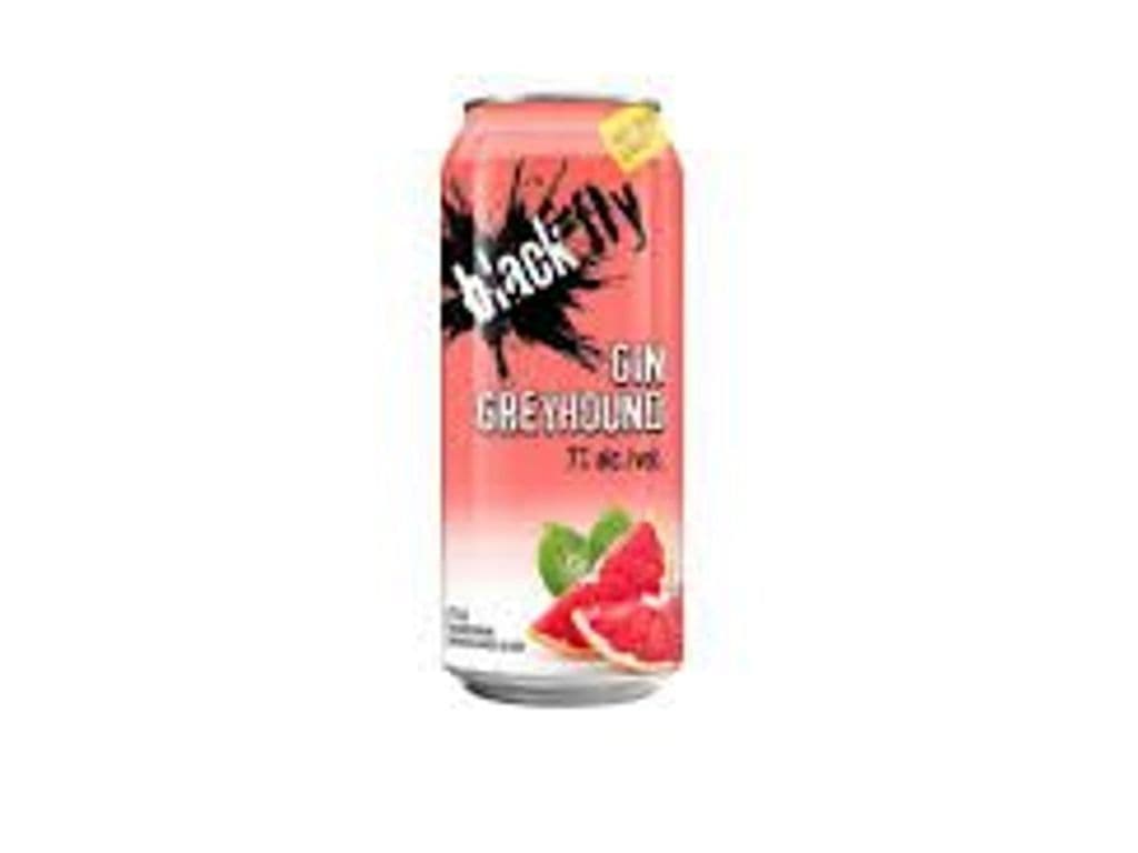 Black Fly Greyhound Gin Tall Can (473ml)