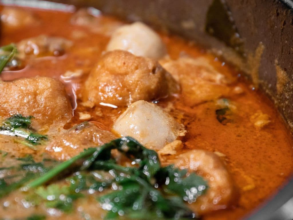 Vindaloo Curry