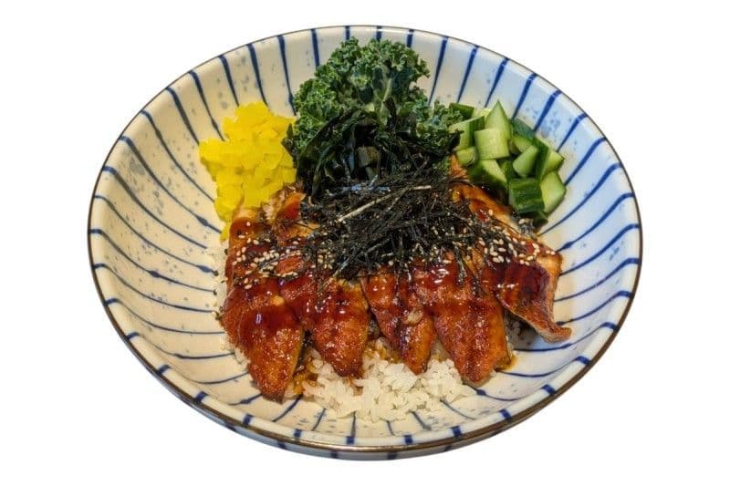 Unagi Don