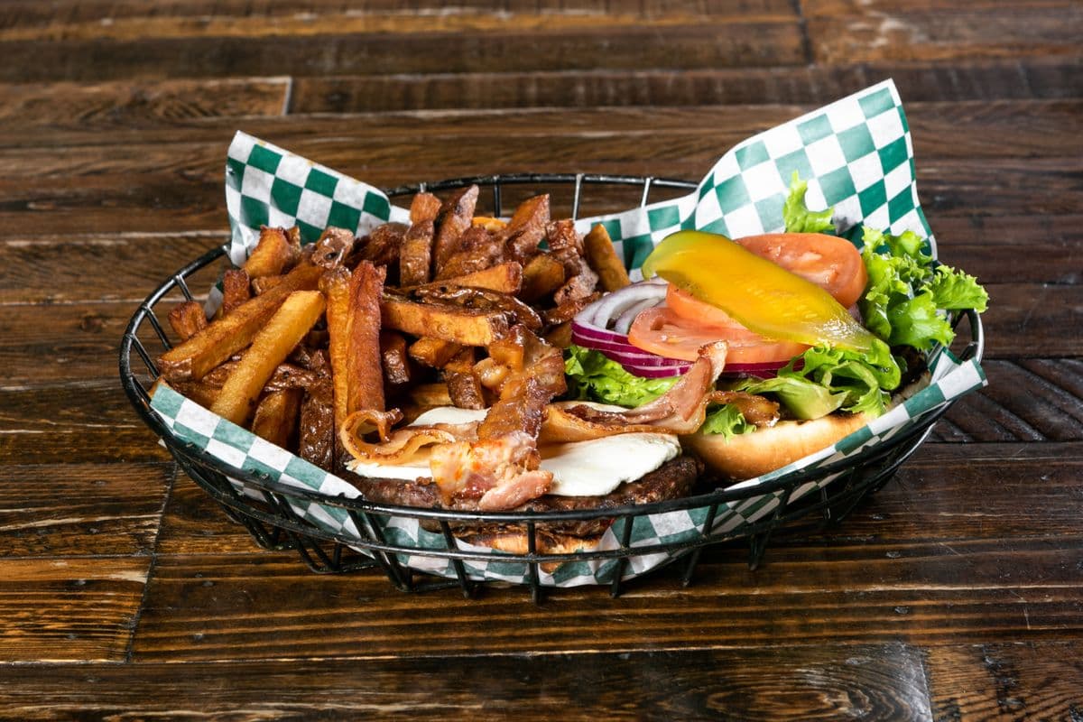 Burger McLean's / McLean’s Burger