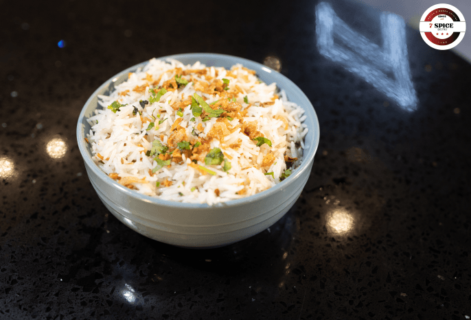 Jeera Rice