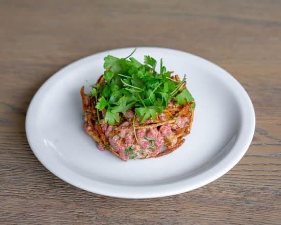 Tartare de Boeuf / Beef Tartare