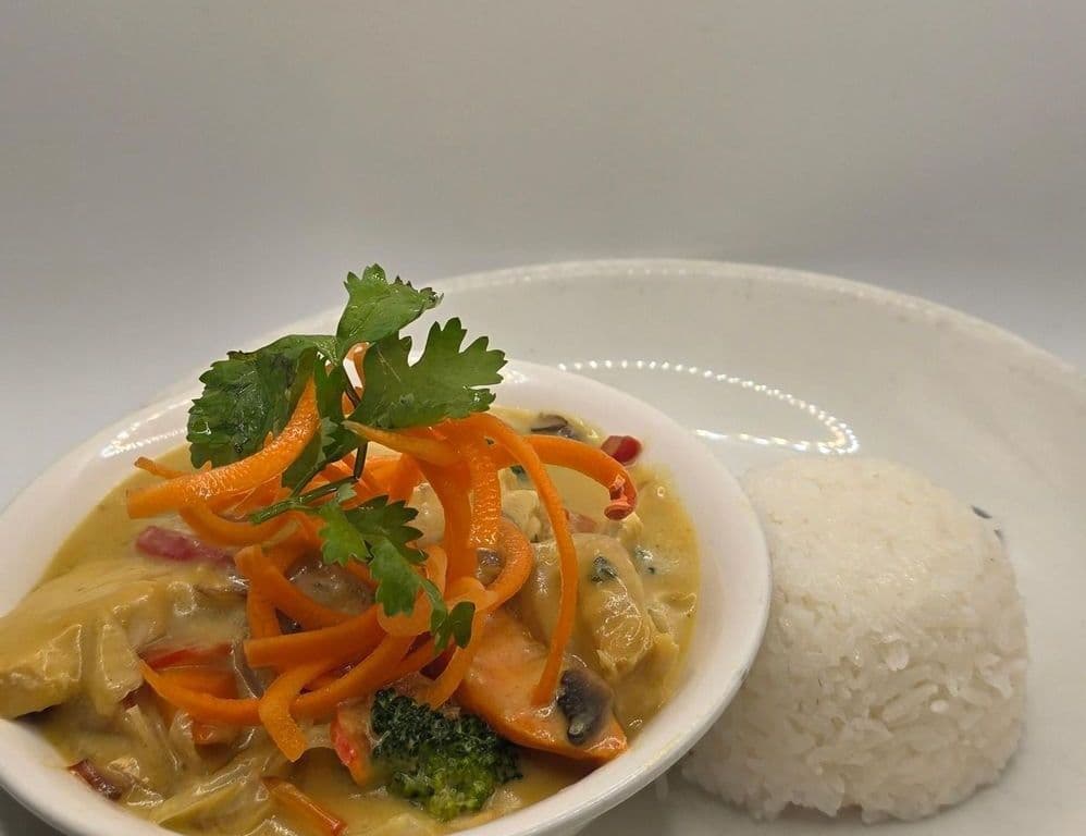 Thai Red Curry