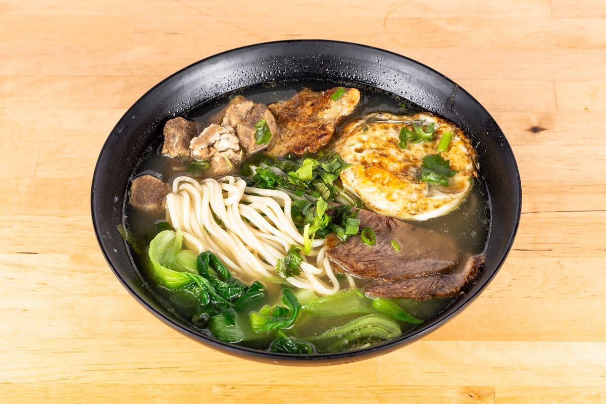 House Special Ramen
