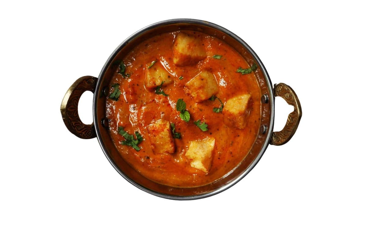 Paneer Tikka Masala