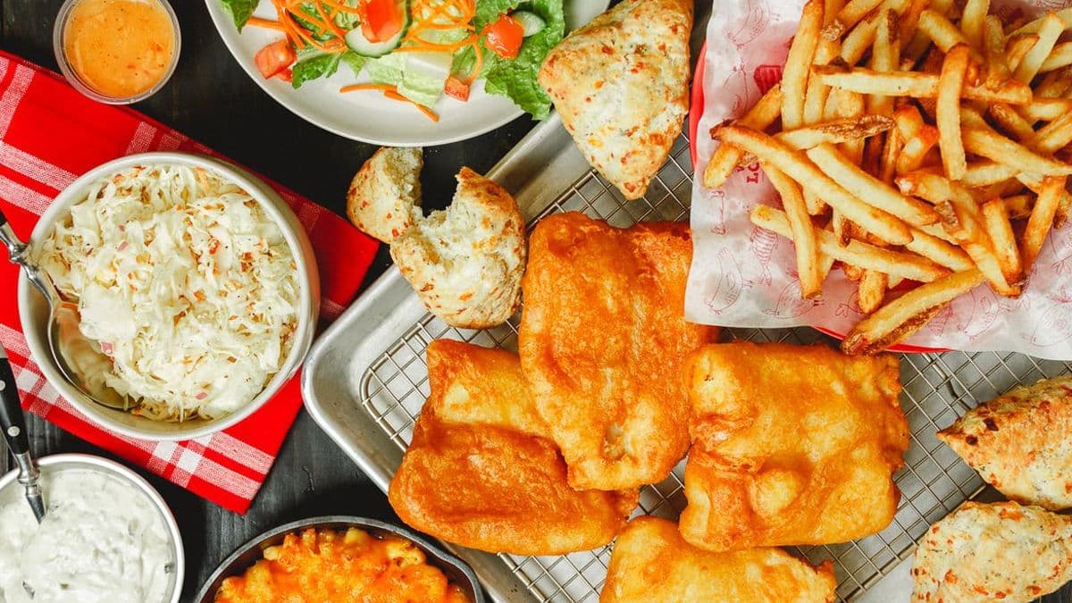 Feed Your Crew Fish