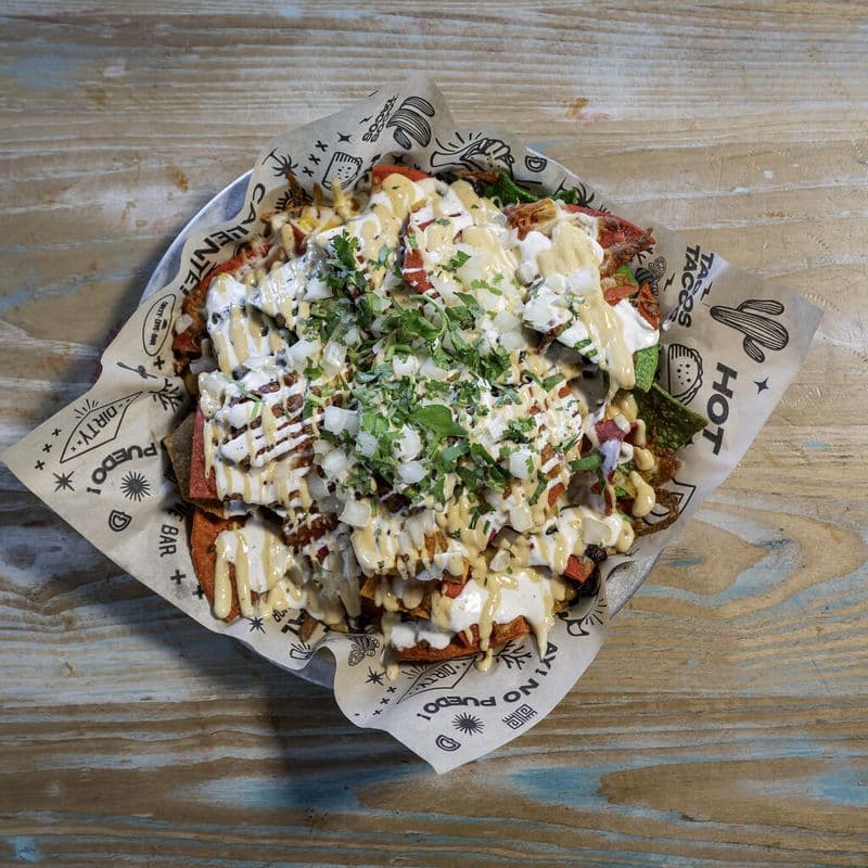 NACHOS CLASSIQUE