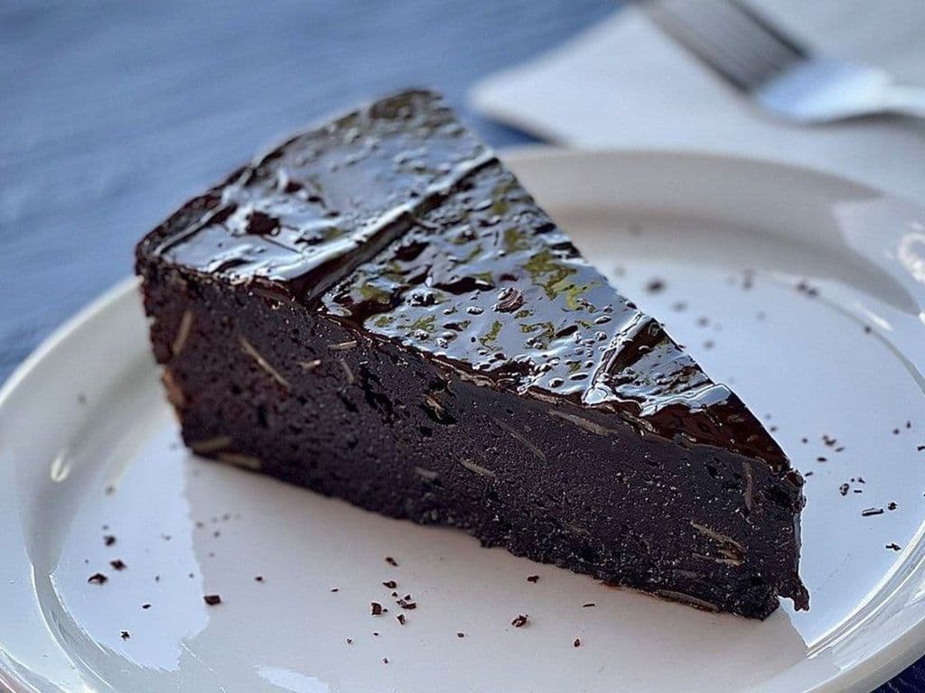 Fudge Brownie