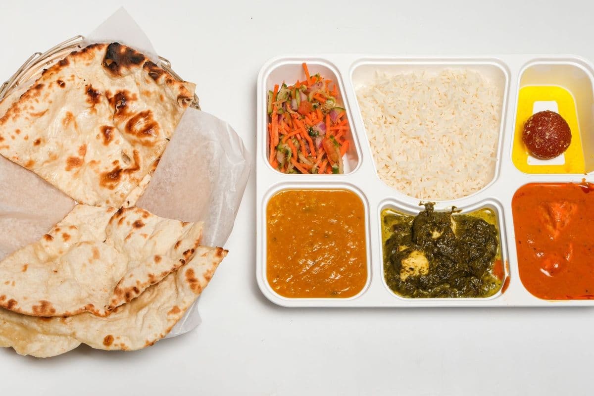 Non-vegetarian Thali