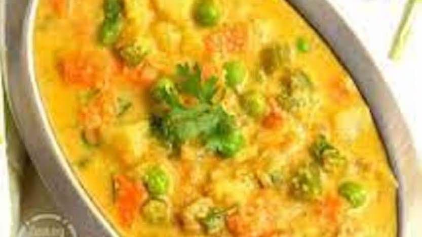 Korma Mix Vegetarian