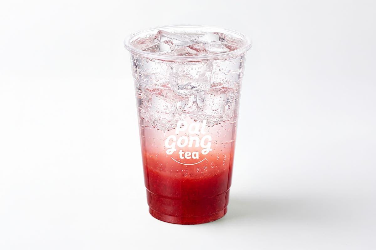 Strawberry Fizz