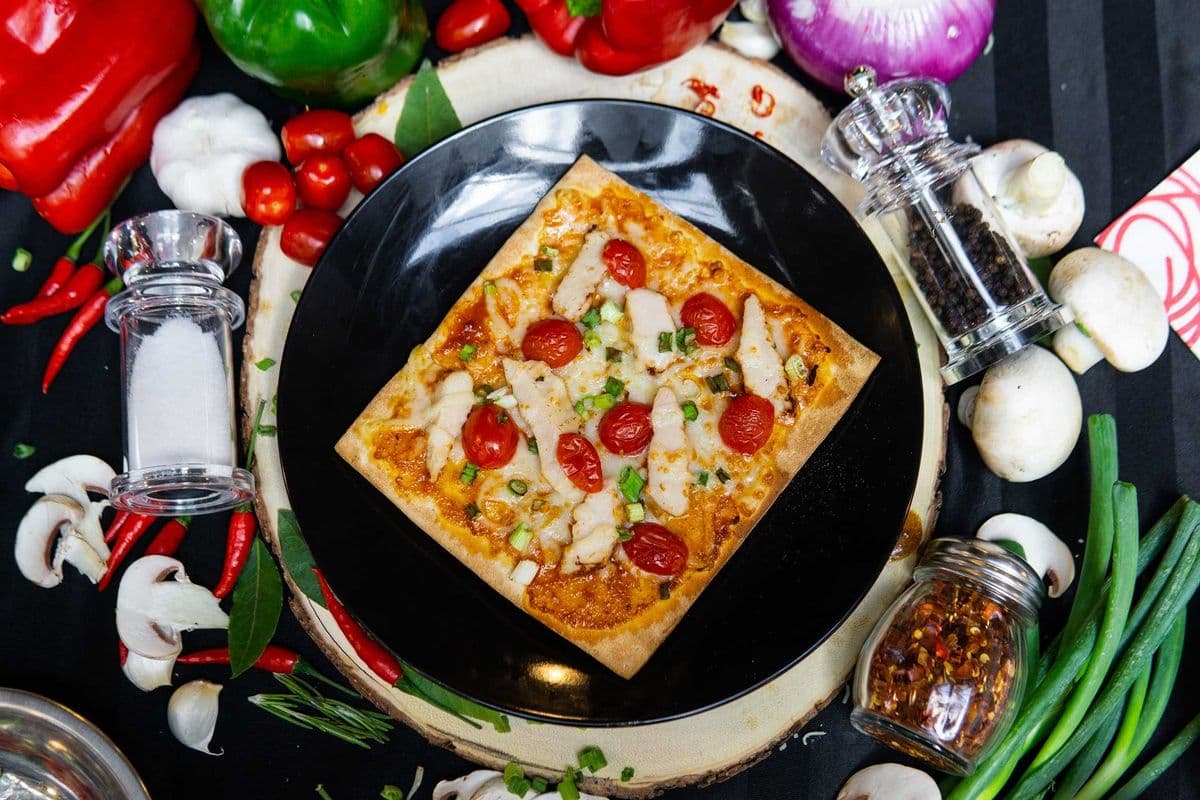 7" Create Your Own Pizza