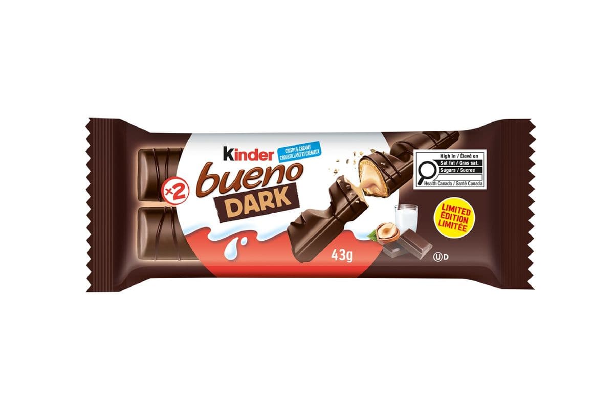 Kinder Bueno Dark (43 g) 1021434