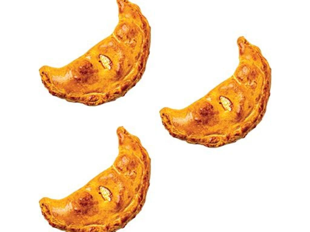 3 Panzerotti Combo