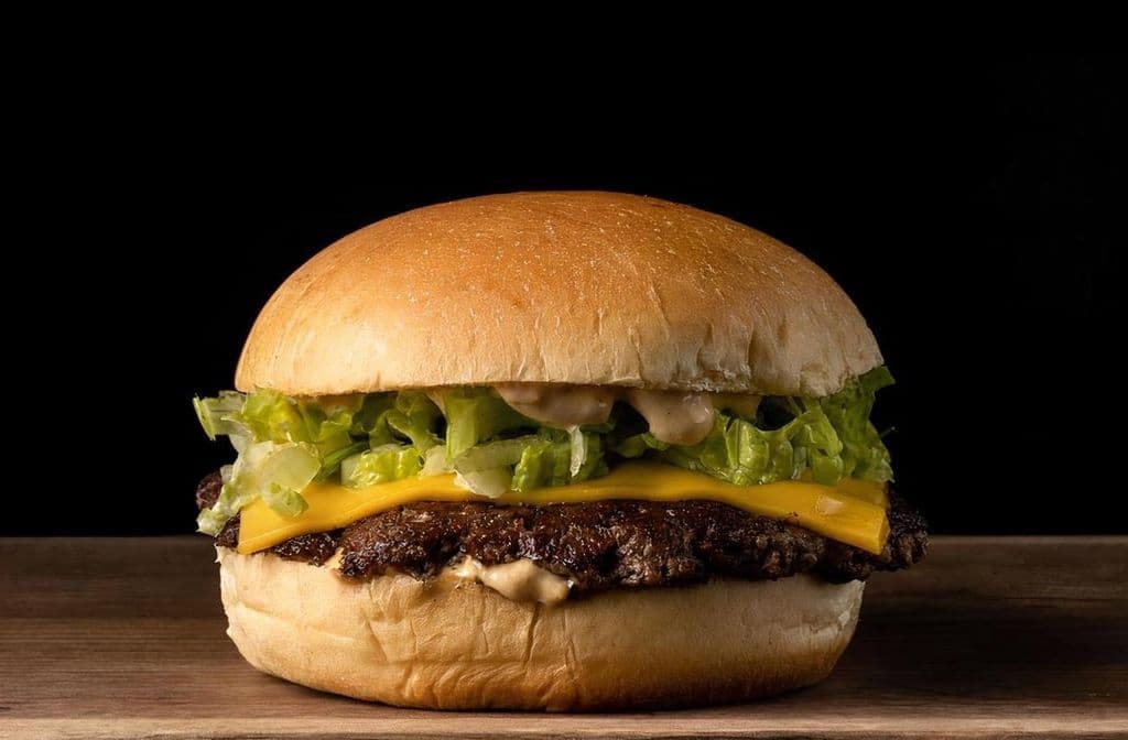 Slit Burger