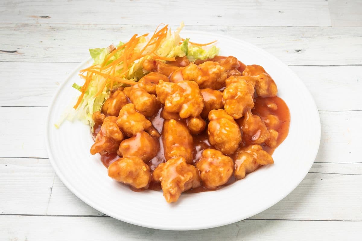 Poulet Général Tao / General Tao Chicken