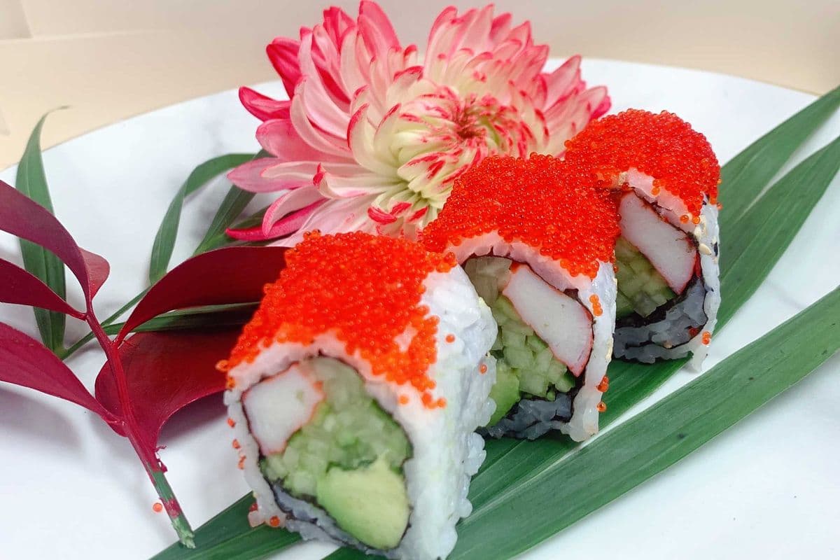 D01. California Roll