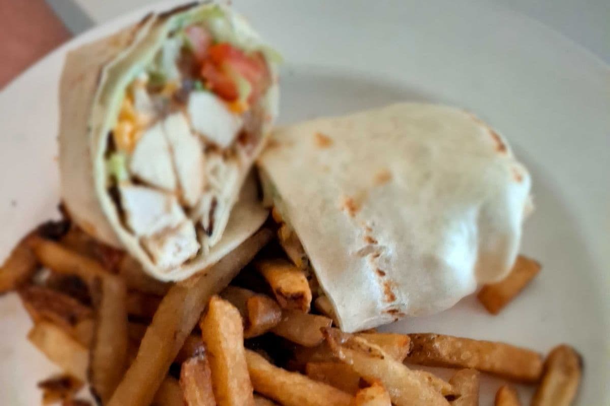 Chicken Wrap