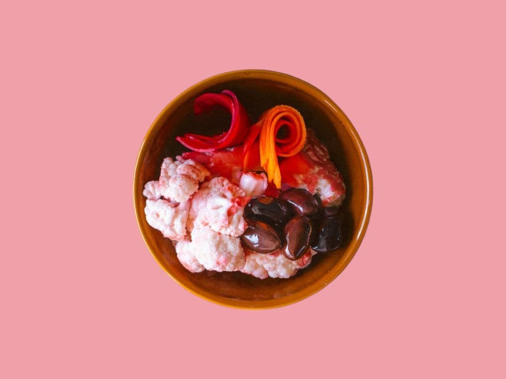Assorted Pickles - Small