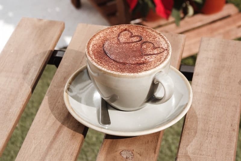 Hot Chocolate