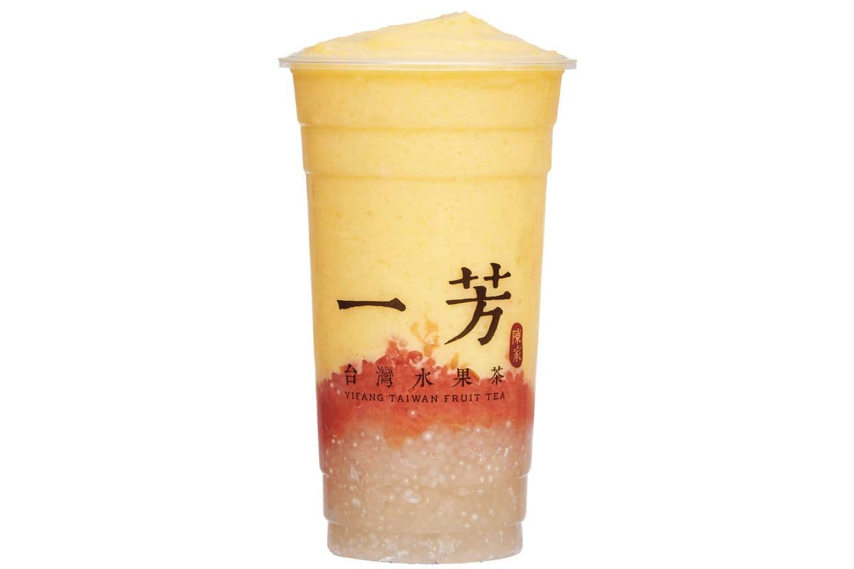 Mango Pomelo Sago Slush / 楊枝甘露