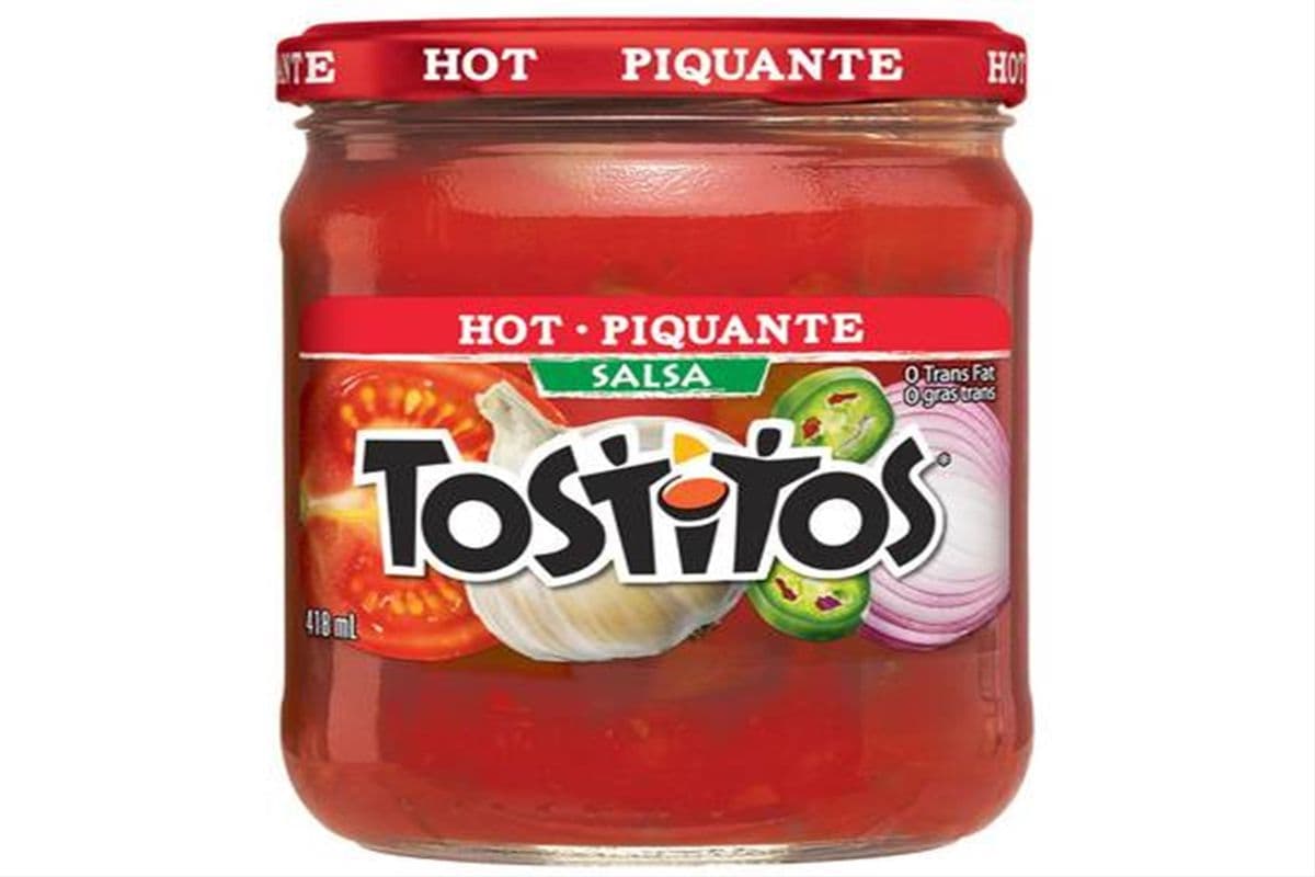 Tostitos Salsa Hot (418 ml)
