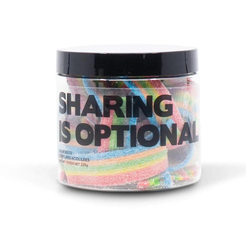 Sullivan & Bleeker Sharing is Optional, 225g