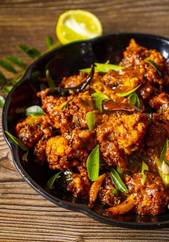 Karampodi Gobi 🌶️🌶️🌶️ / Karampodi Gobi