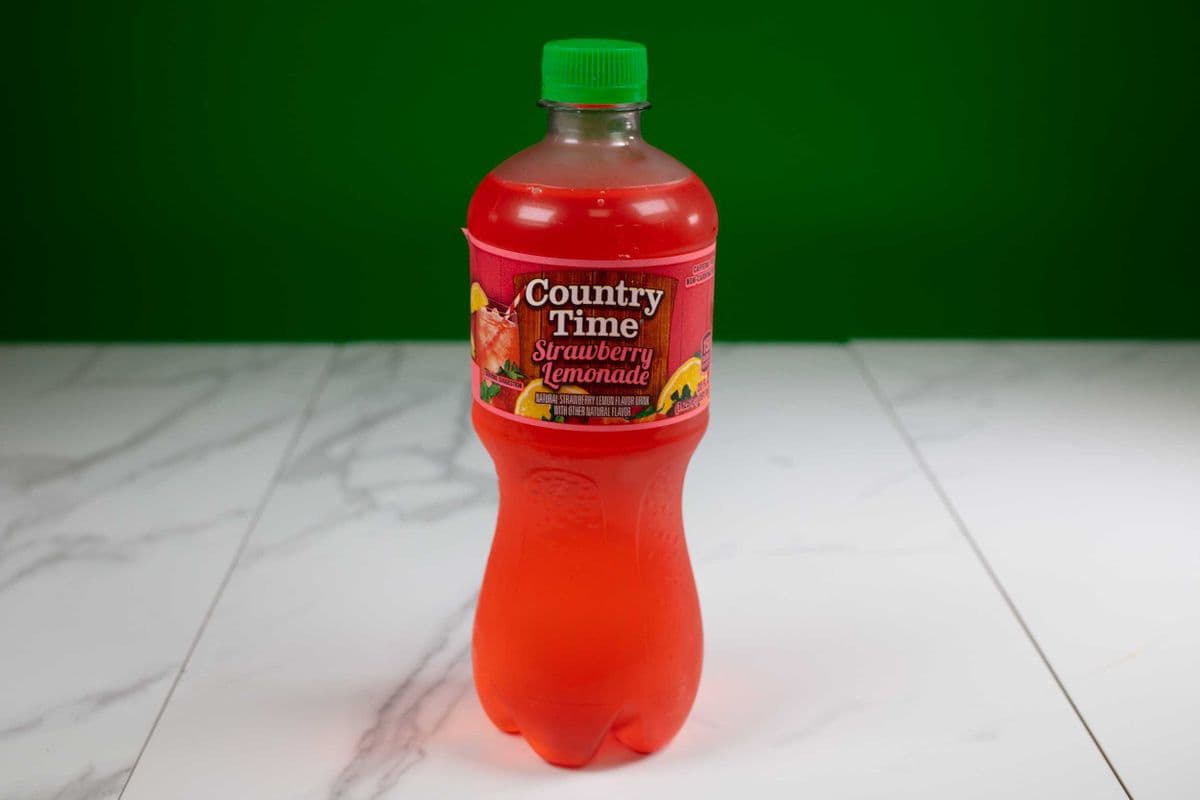 Country Time Strawberry Lemonade