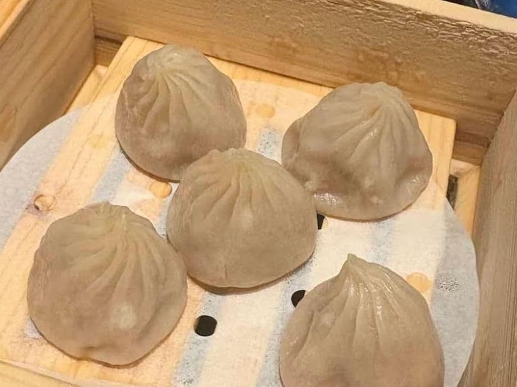 Xiao Long Bao (5pc)