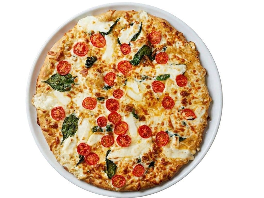 L Margherita Veg