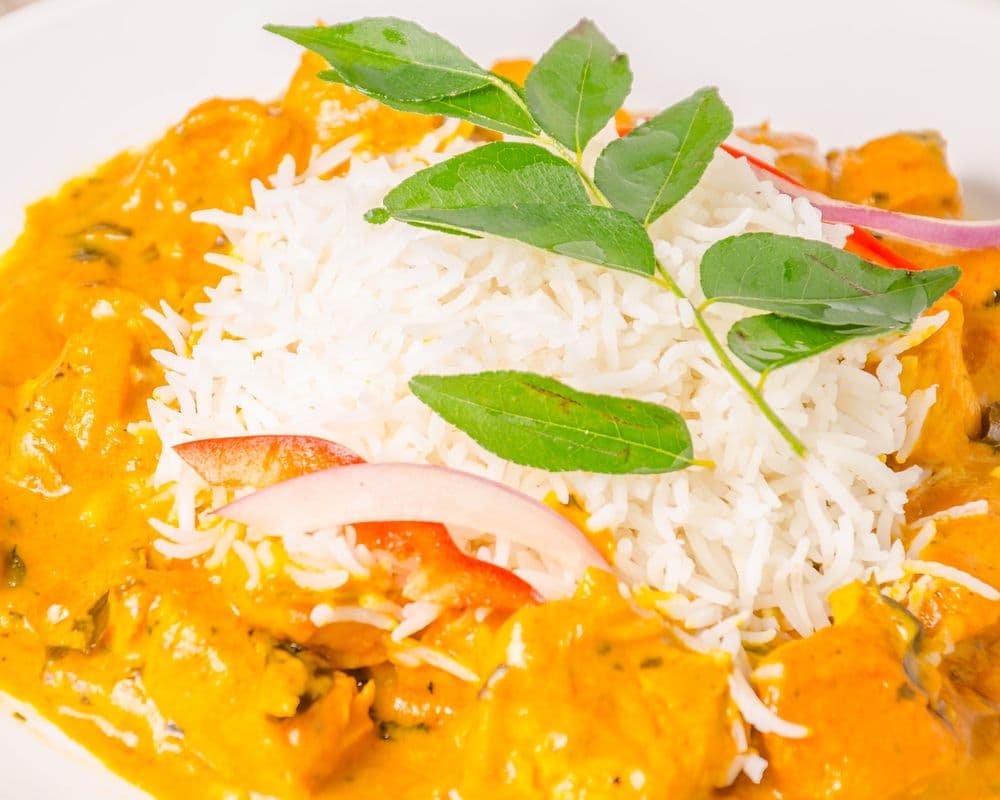 Mango Chicken