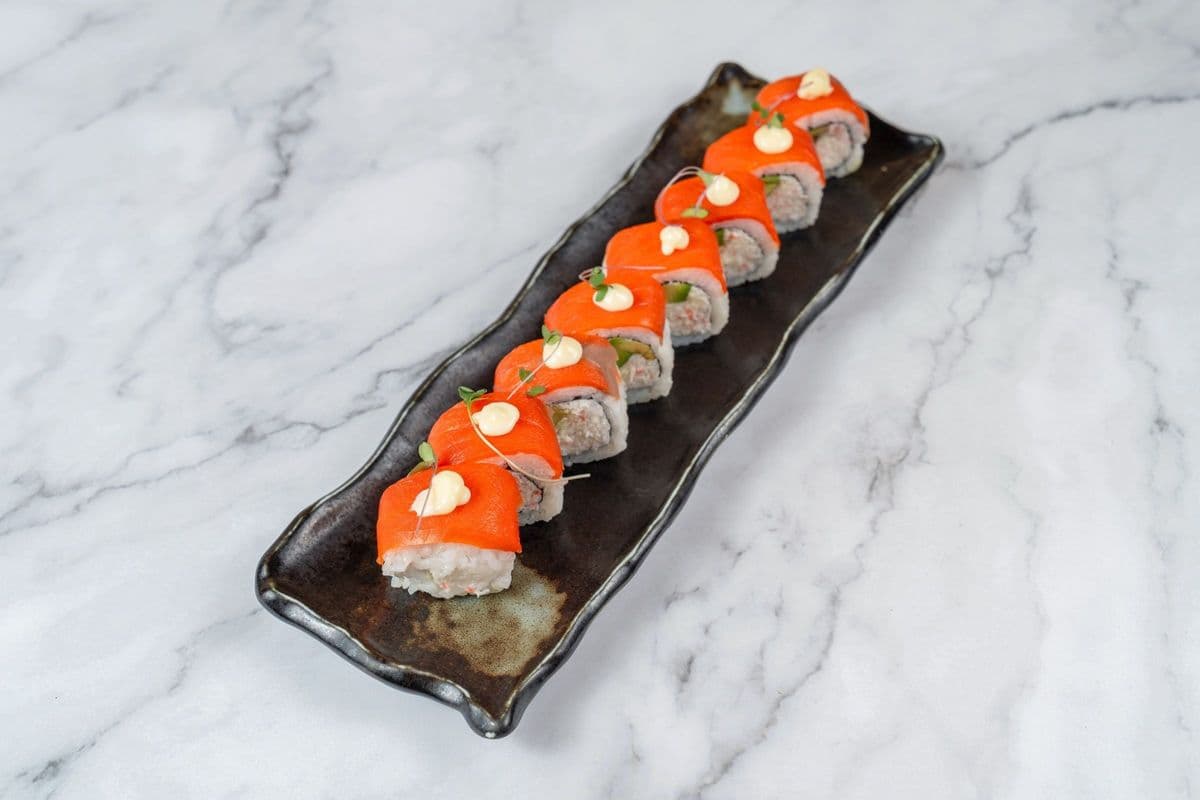 Alaska Roll