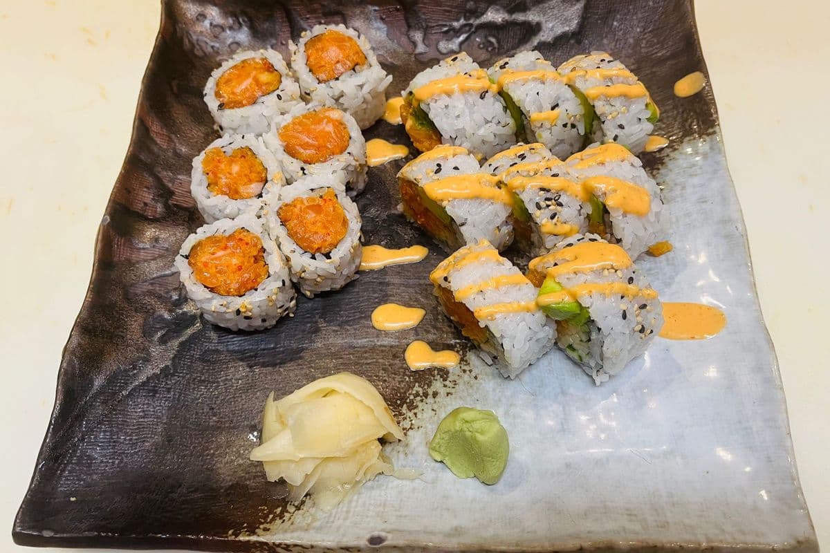 Maki Dinner B