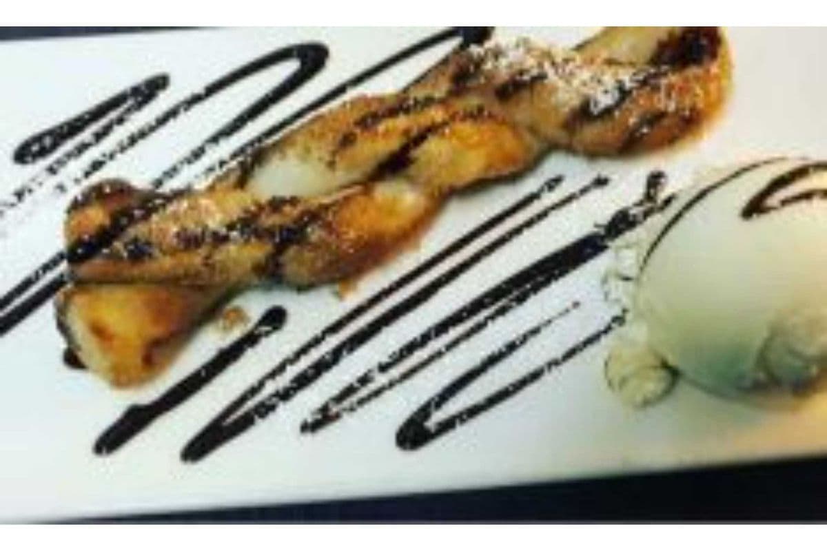 Ricecake Churros