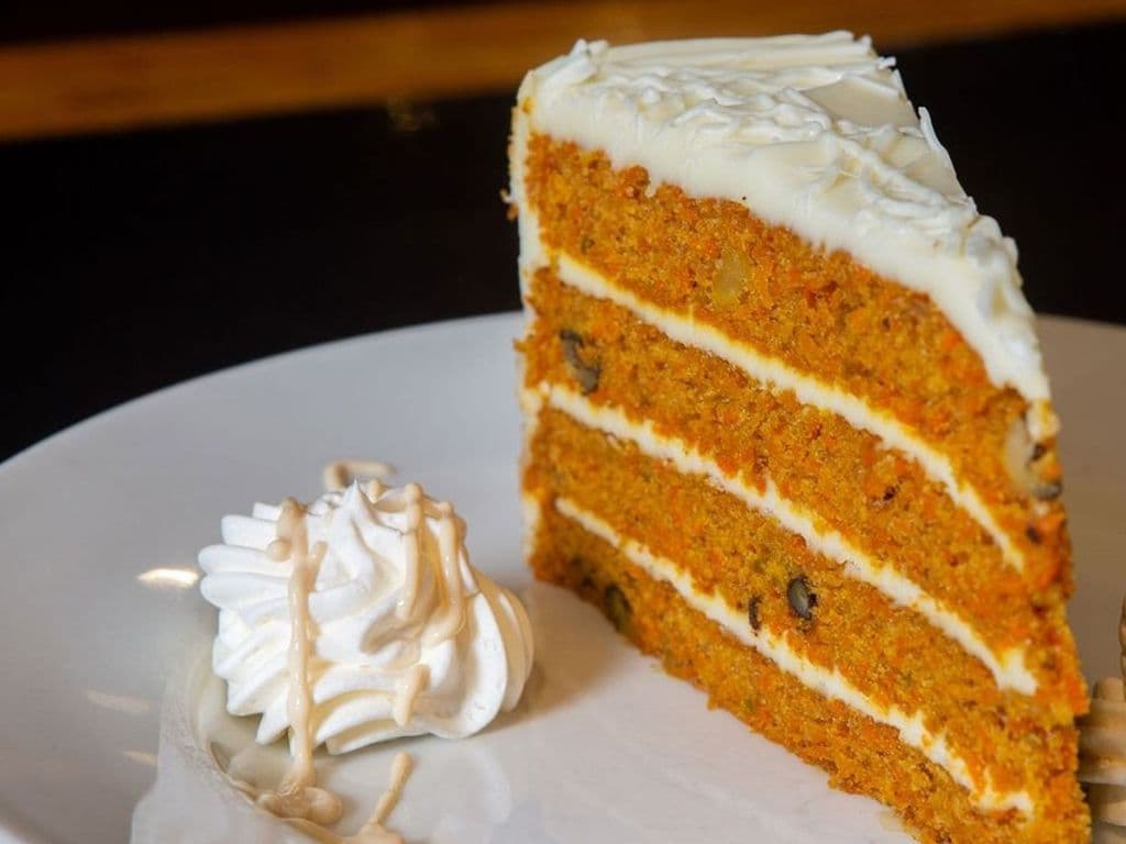 Carrot Cake