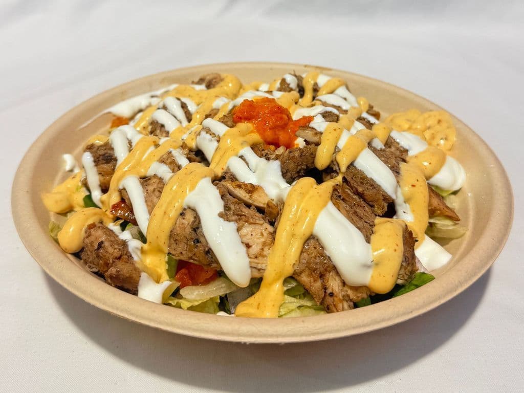 Jerk Chicken Bowl