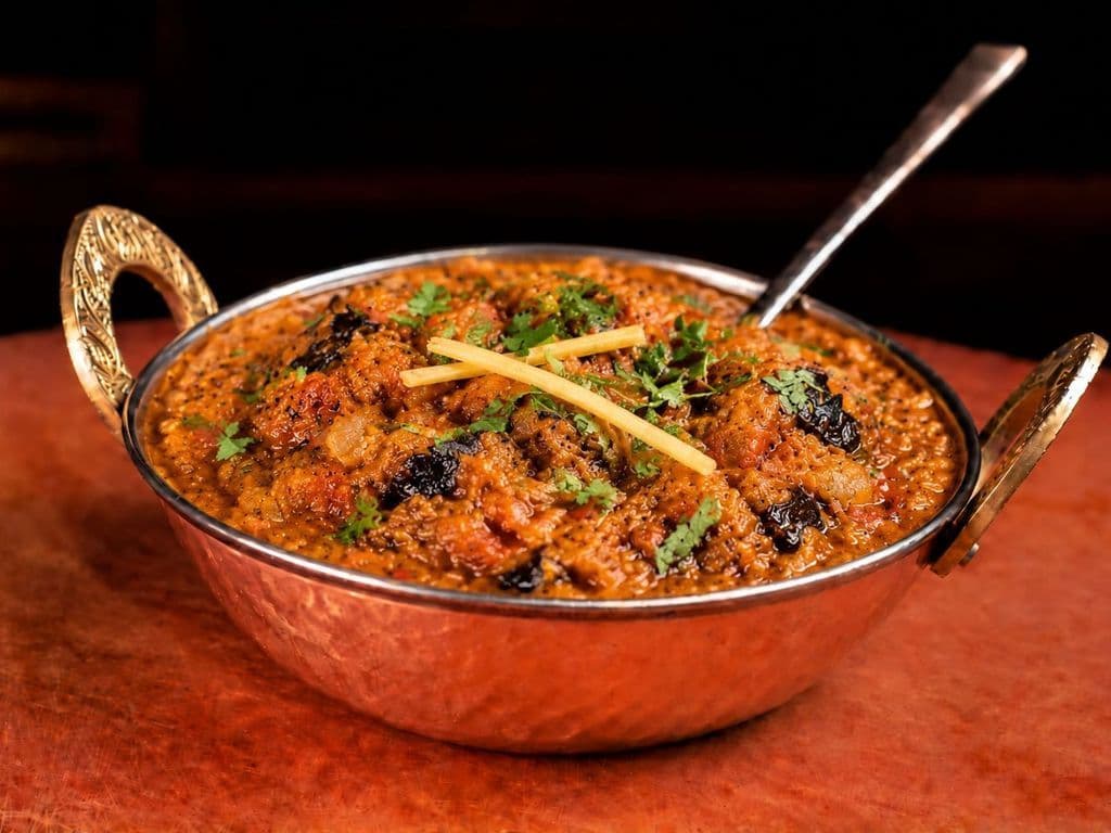 Baingan Bhartha