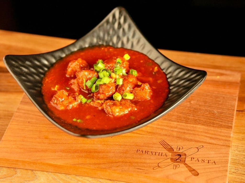 VEG MANCHURIAN