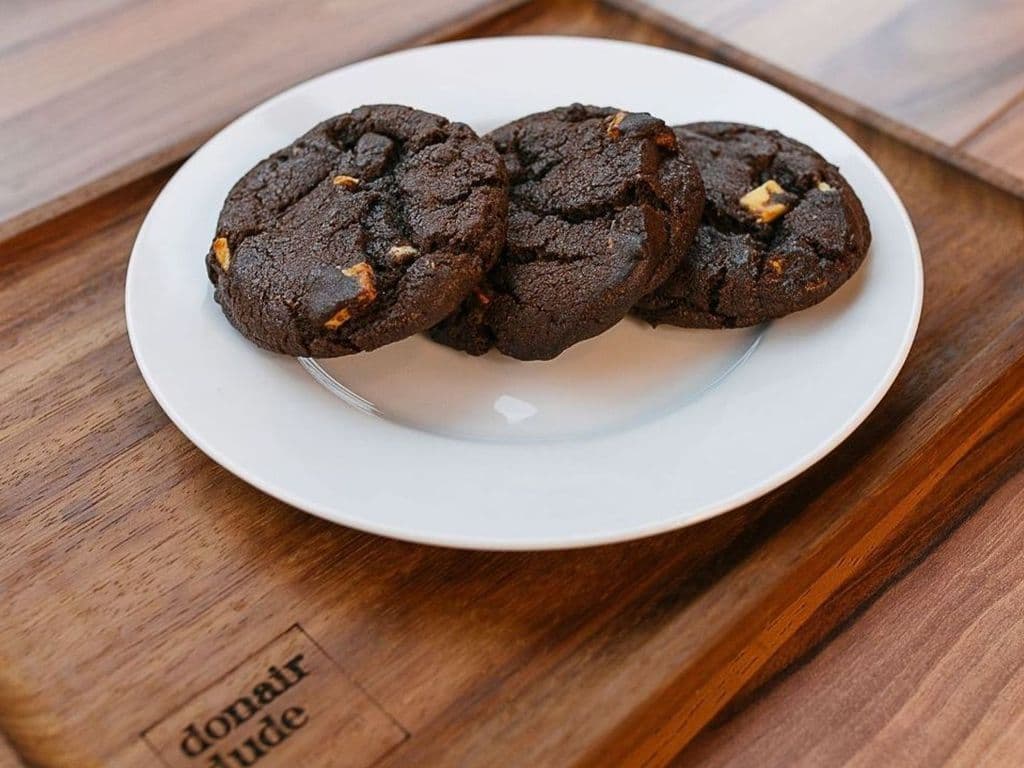 Double Chocolate Cookie- OO