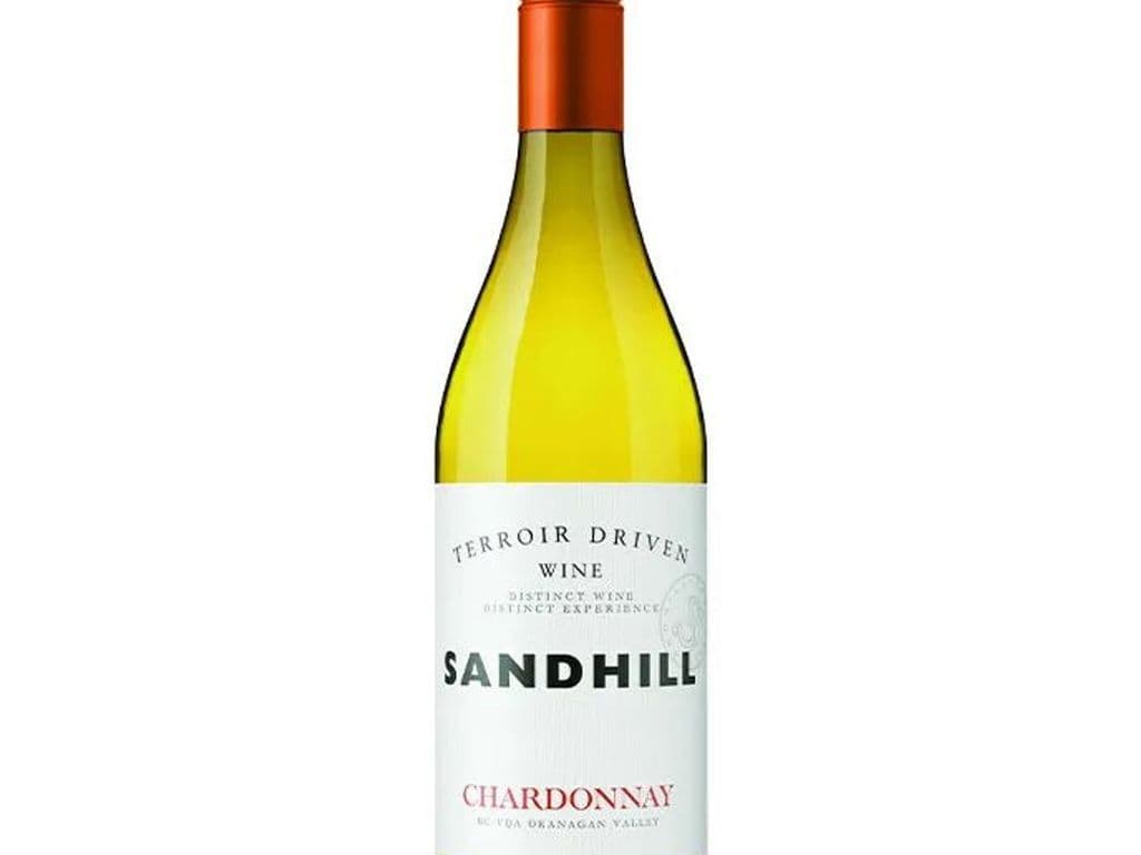 Sandhill Chardonnay (750 ml)