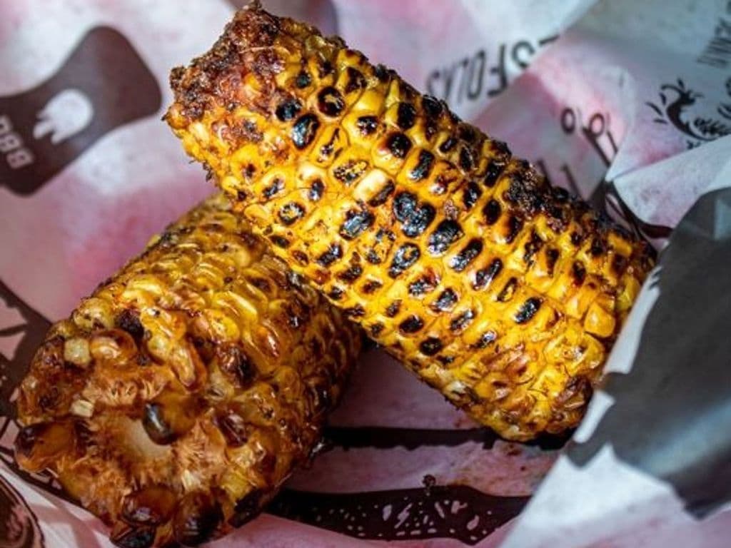 Cajun Corn Cob 3"