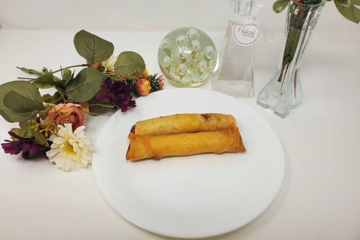 A3. Vietnamese Deep Fried Spring Rolls (2 Pcs)