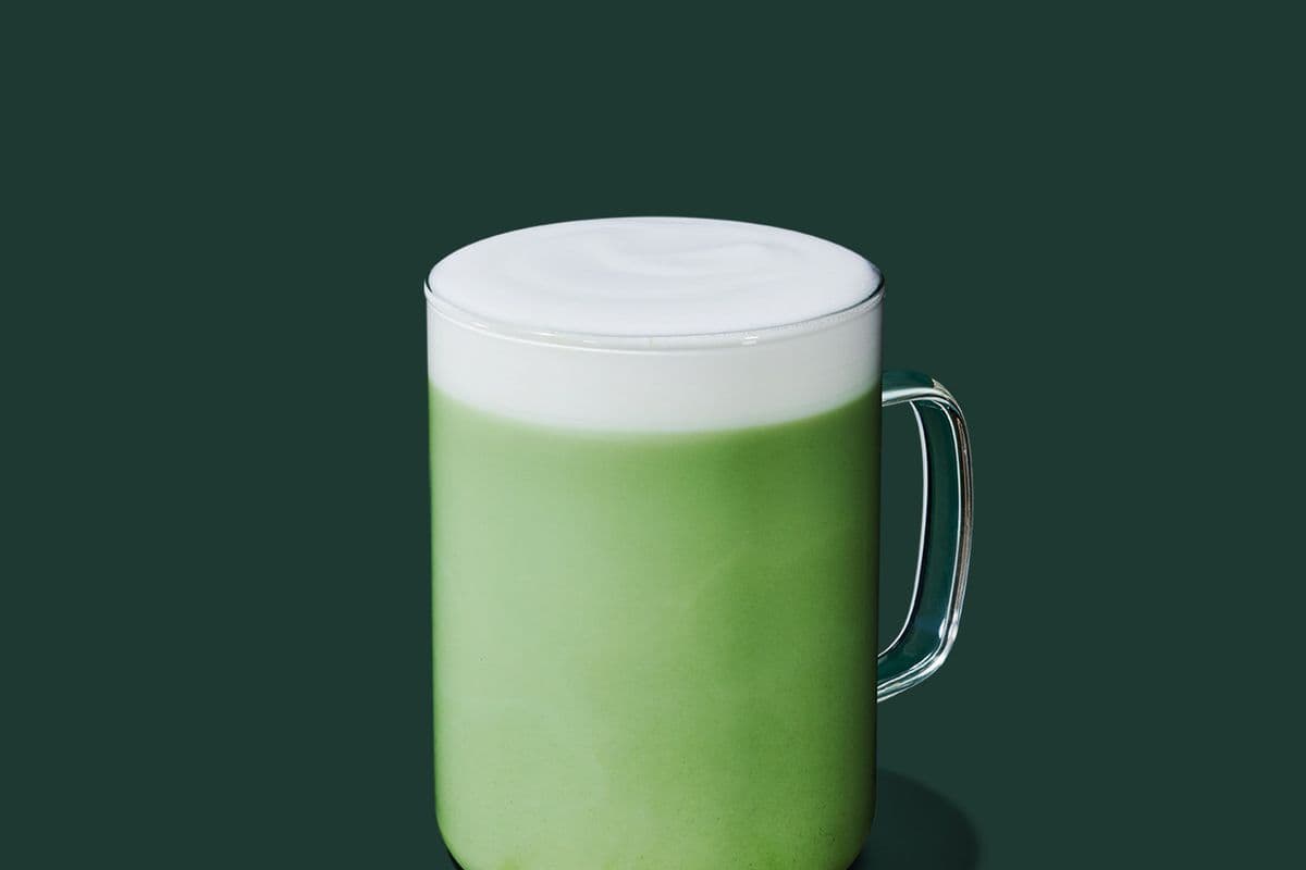 Sugar-Free Vanilla Protein Matcha